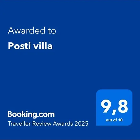 Posti Villa *